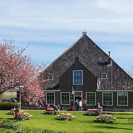 Vakantieboerderij Huize Nuis Noordbeemster Εξωτερικό φωτογραφία