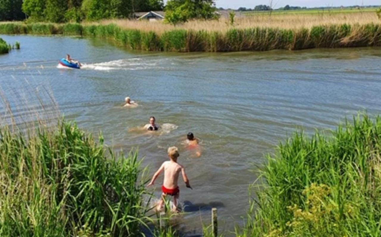 Vakantieboerderij Huize Nuis Noordbeemster Εξωτερικό φωτογραφία