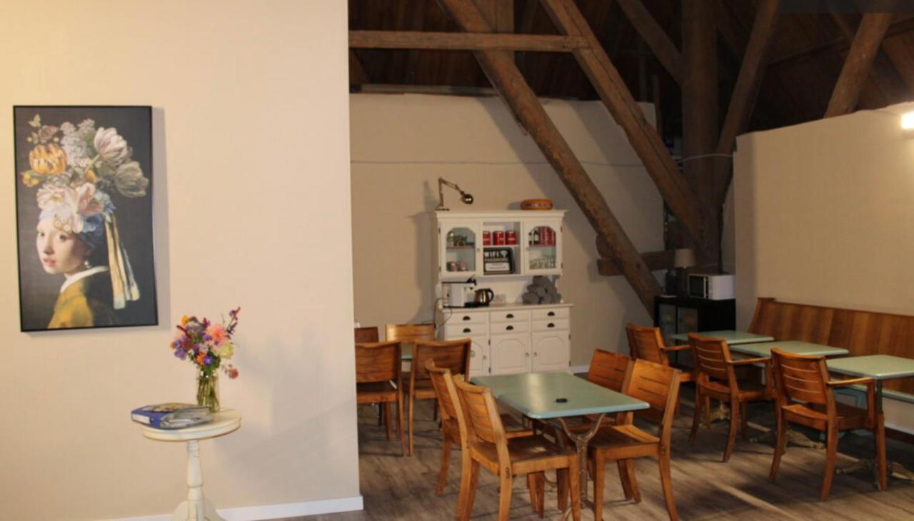 Vakantieboerderij Huize Nuis Noordbeemster Εξωτερικό φωτογραφία