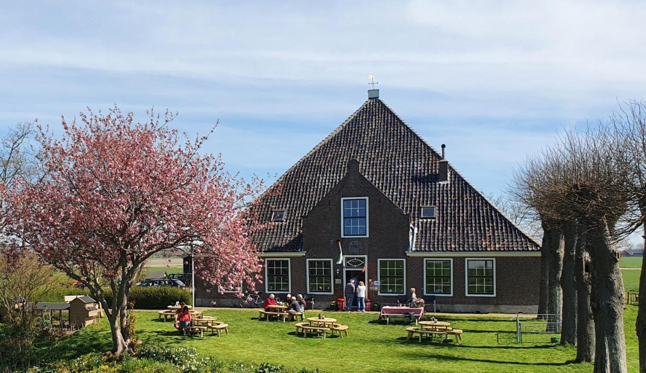 Vakantieboerderij Huize Nuis Noordbeemster Εξωτερικό φωτογραφία