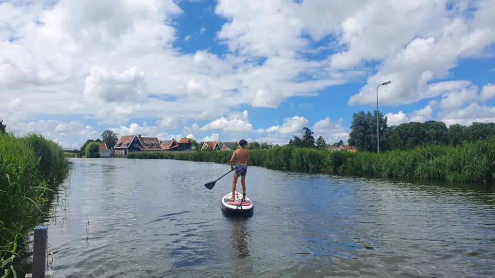 Vakantieboerderij Huize Nuis Noordbeemster Εξωτερικό φωτογραφία