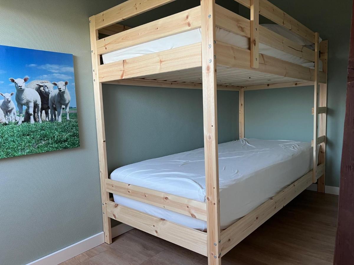 Vakantieboerderij Huize Nuis Noordbeemster Εξωτερικό φωτογραφία